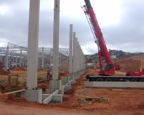 Construção e Gerenciamento